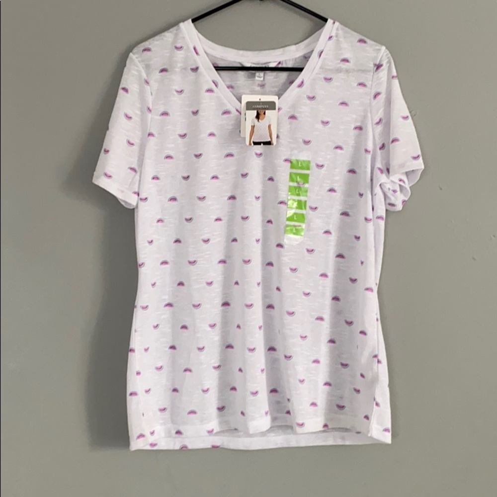 Watermelon t shirt!! Soooo cute!!